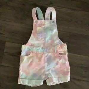 The Children’s Place Kids Overalls